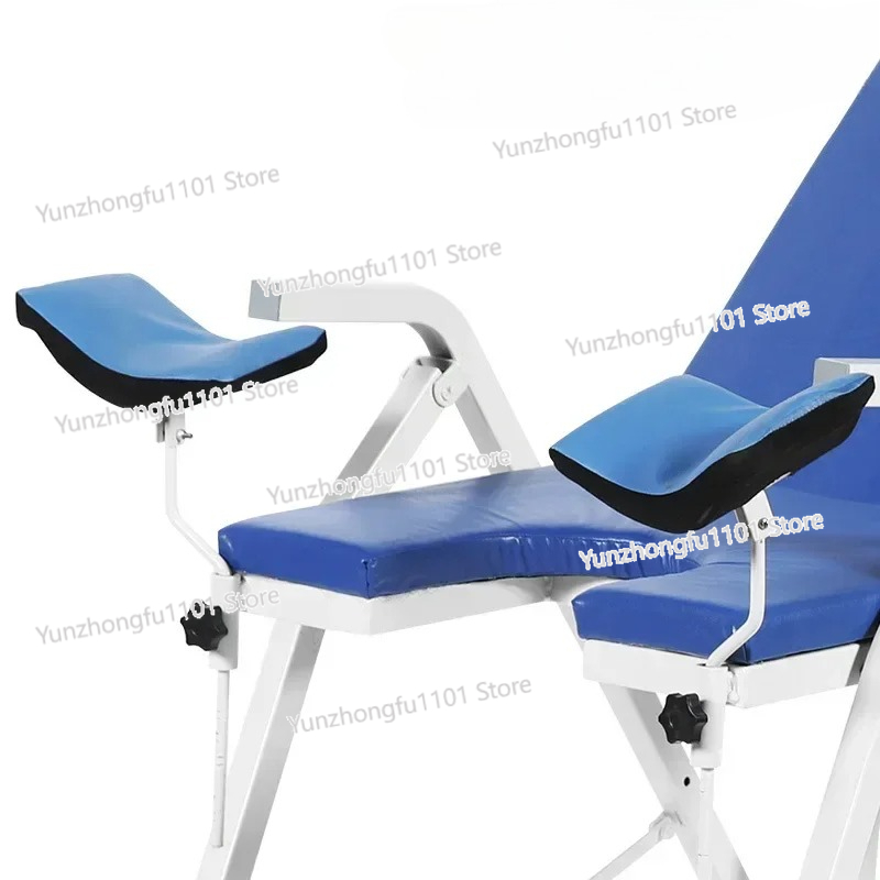Z Low Carbon Square Steel Mate - Examination Bed Medical ulasan dan harga