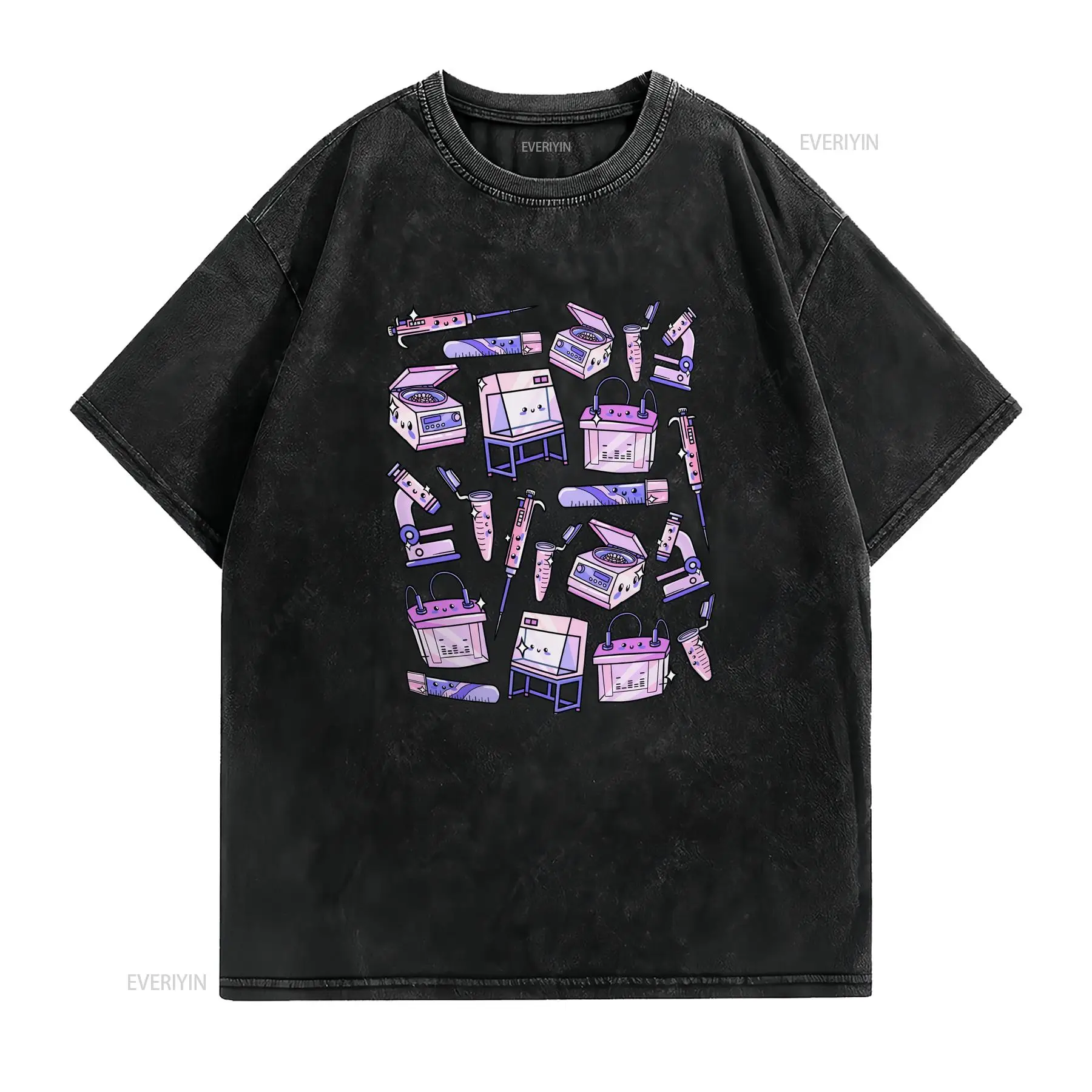 Lab Science T Shirt Microbiolo - Medical Lab Microbiology ulasan dan harga