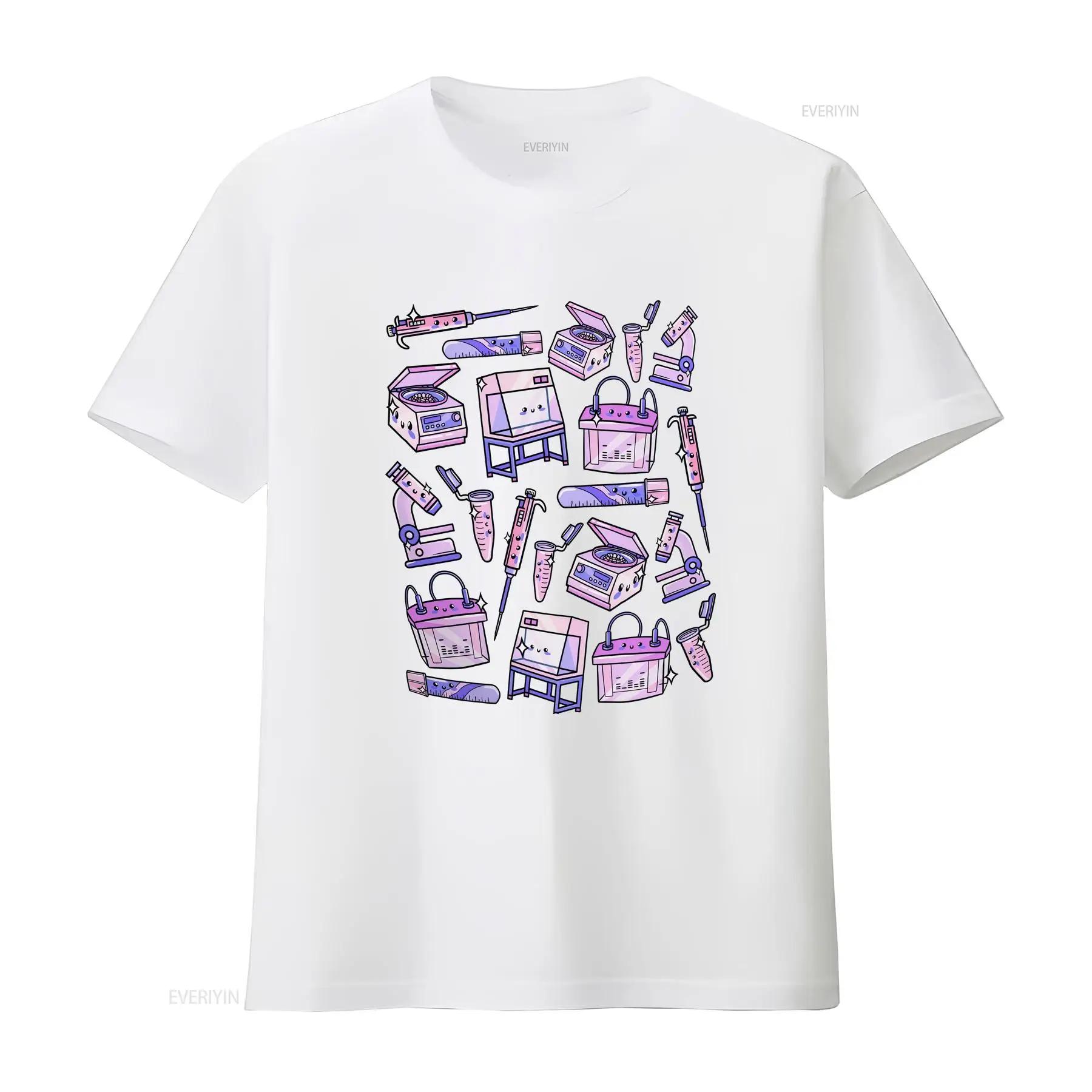Lab Science T Shirt Microbiolo - Medical Lab Microbiology ulasan dan harga