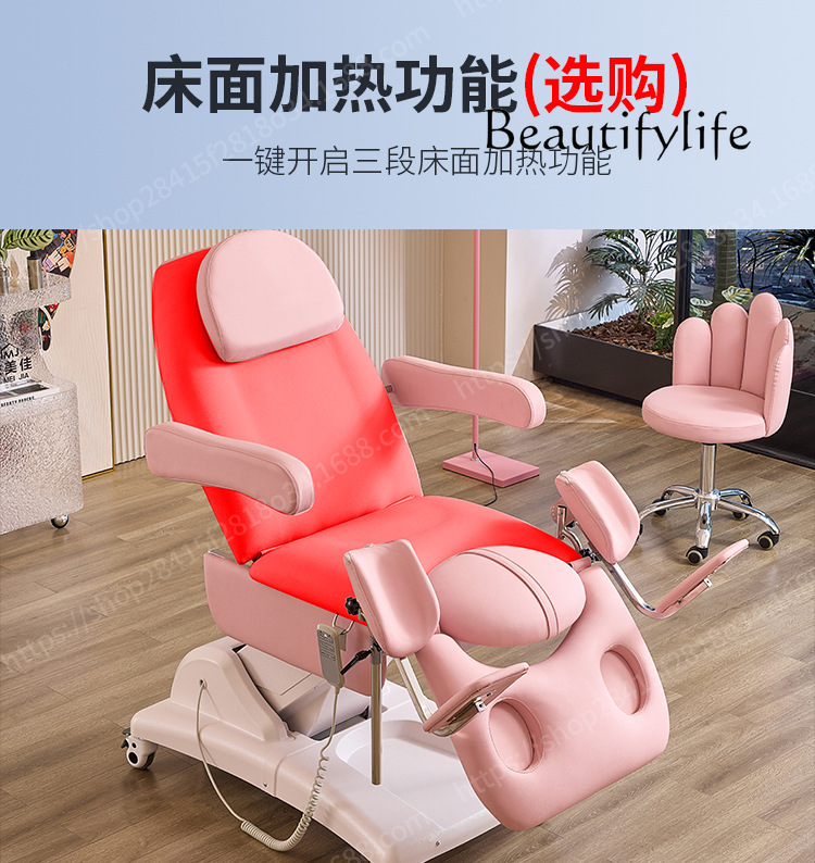 SM Electric Gynecological Beau - Examination Bed Medical ulasan dan harga