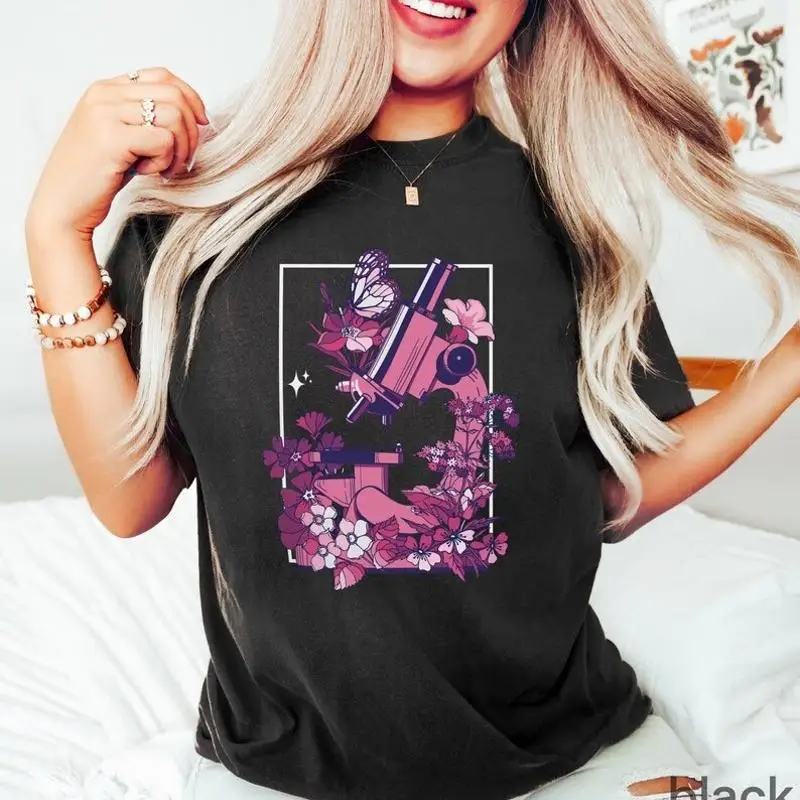 Microbiology T Shirt Medical L - Medical Lab Microbiology ulasan dan harga
