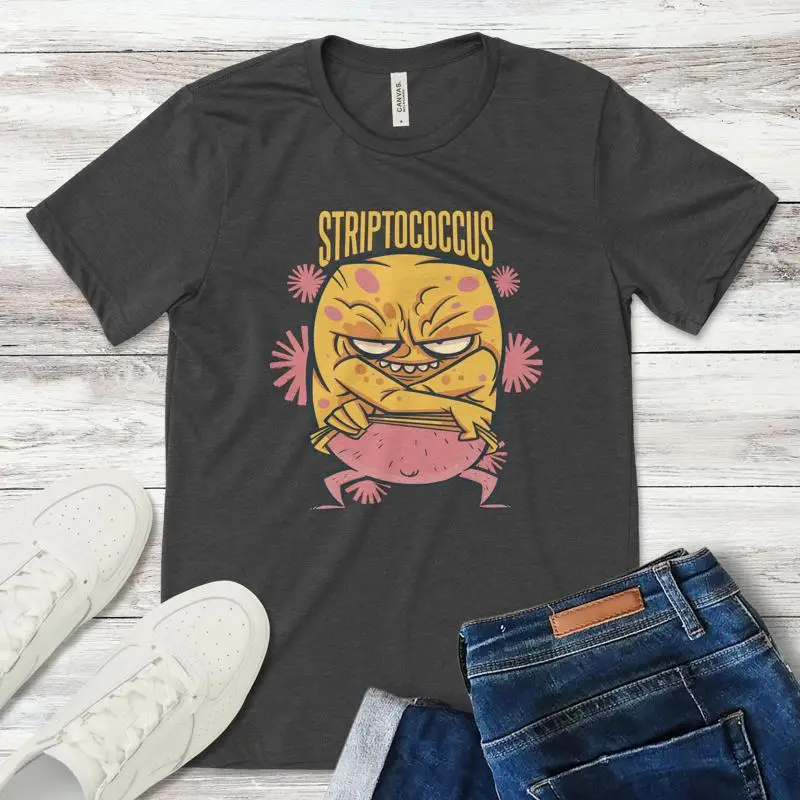 Microbiology T Shirt Funny Mls - Medical Lab Microbiology ulasan dan harga