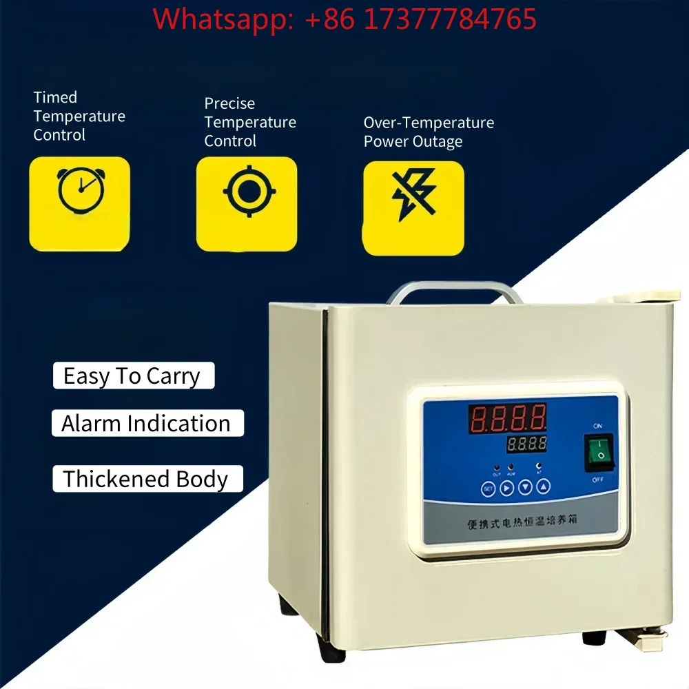 Medical Laboratory Incu-bator  - Medical Lab Microbiology ulasan dan harga