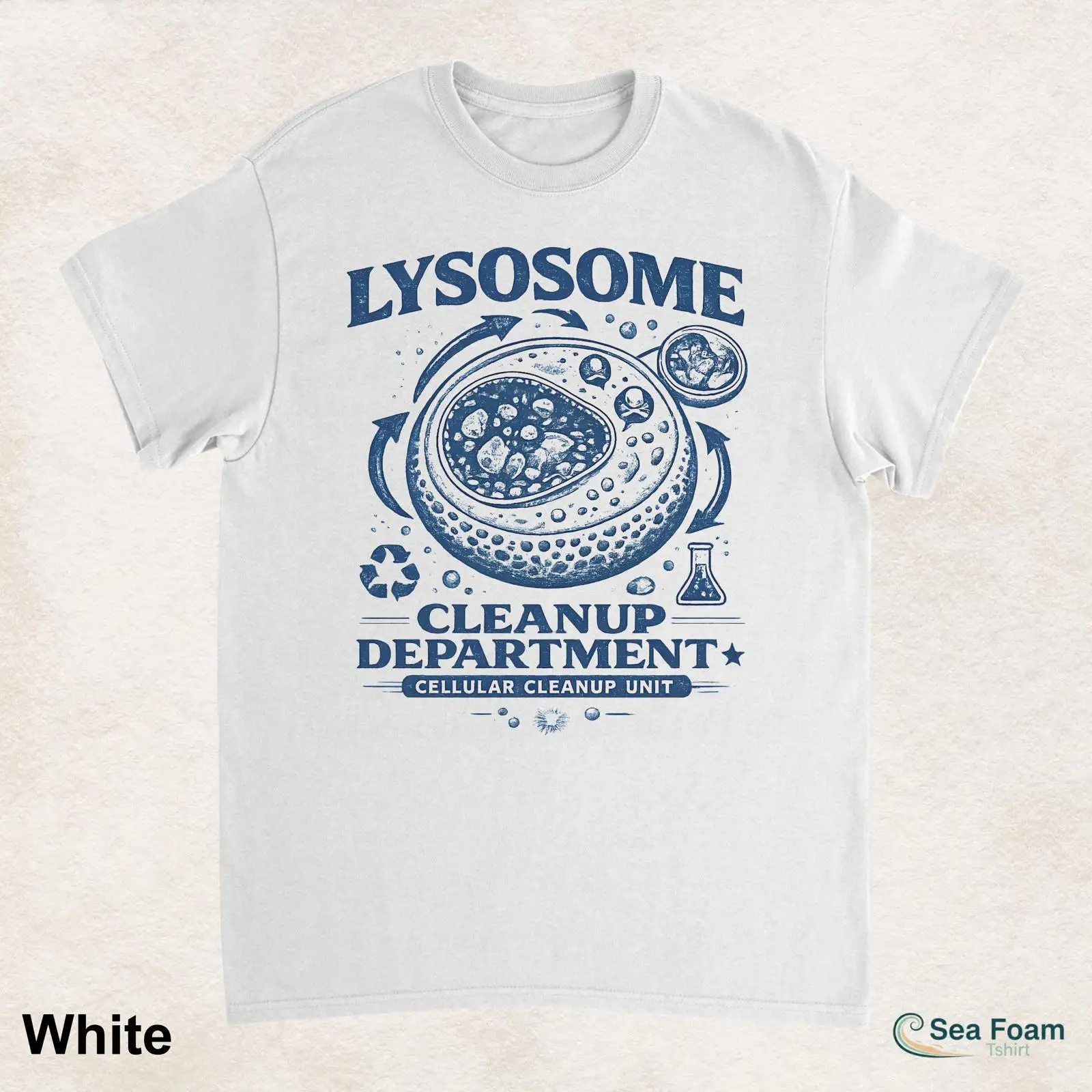 Lysosome Cleanup Department T  - Medical Lab Microbiology ulasan dan harga