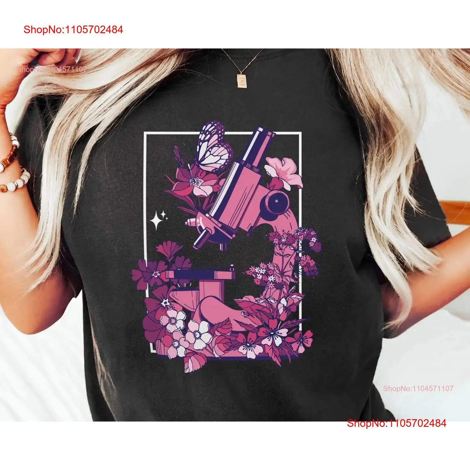 Microbiology T Shirt Medical L - Medical Lab Microbiology ulasan dan harga