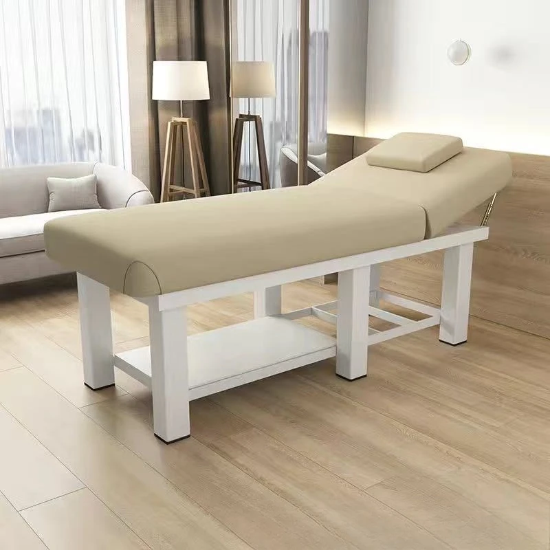Massage Table Bed Cosmetic Cos - Examination Bed Medical ulasan dan harga