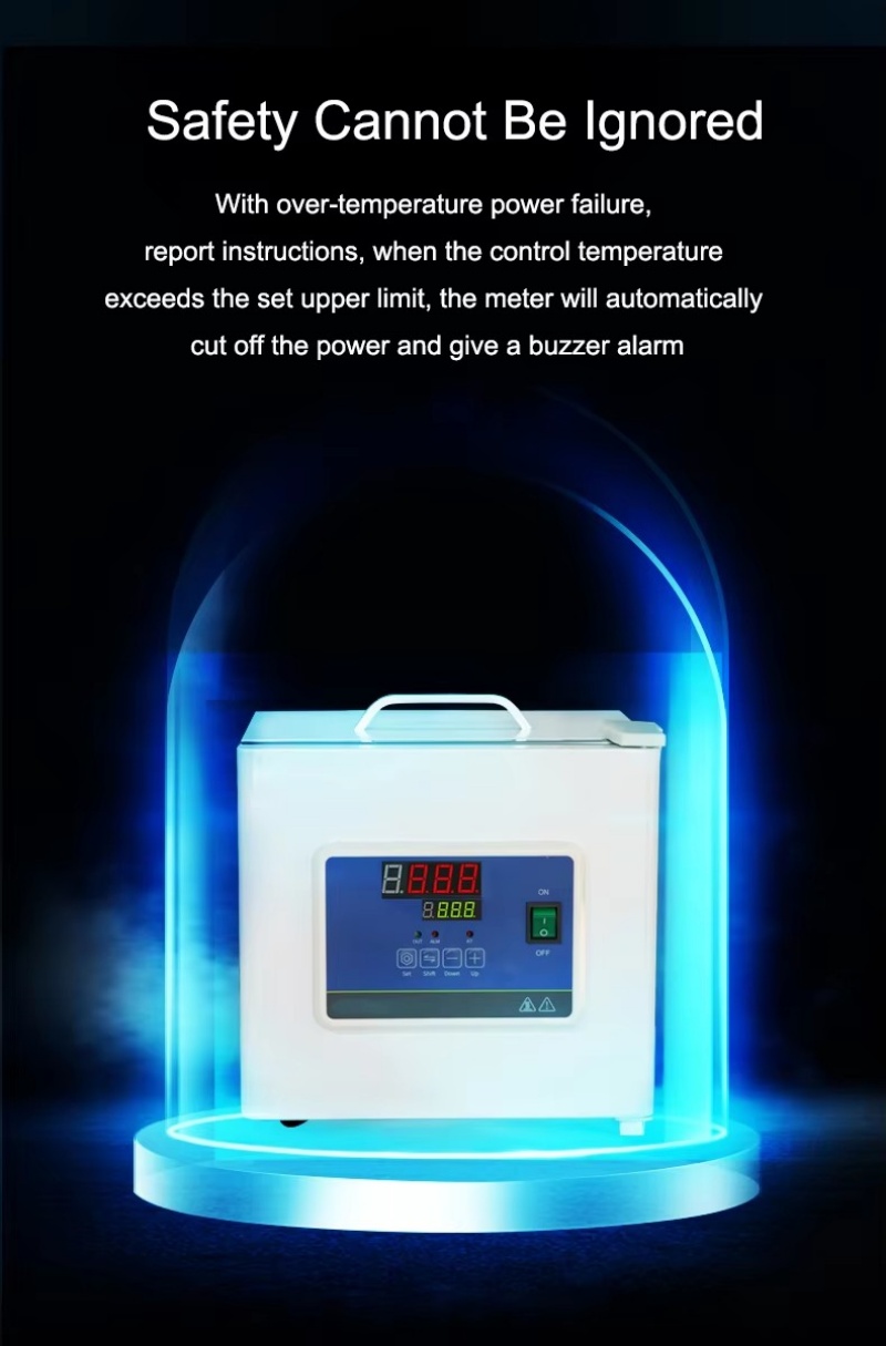 WEIAI Lab Incubator Microbiolo - Medical Lab Microbiology ulasan dan harga