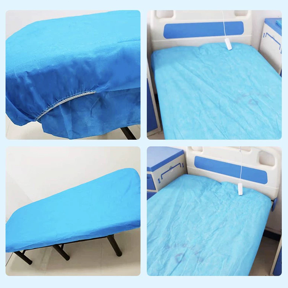 5Pcs Disposable Medical Bed Co - Examination Bed Medical ulasan dan harga