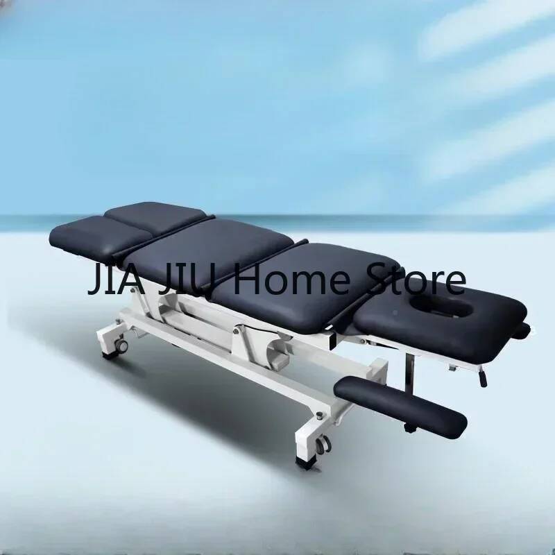 Physiotherapy Adjust Massage T - Examination Bed Medical ulasan dan harga